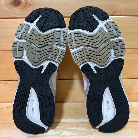 New Balance 990v6 Gray sneakers / shoes Made in USA - W990GL6 - Womens 8 2E WIDE - Picture 4 of 7